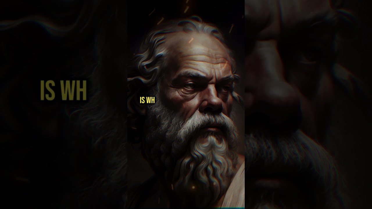 The Story of Socrates and the Three Filters