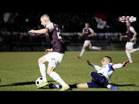 Guter Start schockt Hertha Bubis nicht | Highlights BFC Dynamo - Hertha BSC II