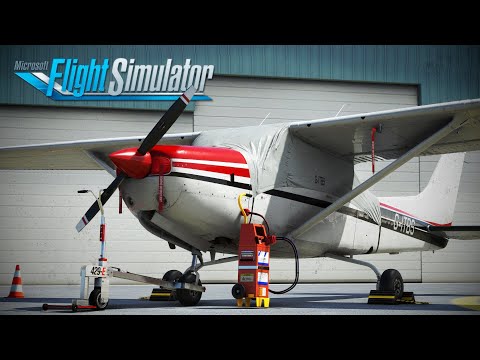 Carenado Cessna 182RG | Sedona to Grand Canyon | Full Flight Review | Microsoft Flight Simulator