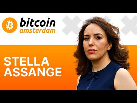 Stella Assange Keynote