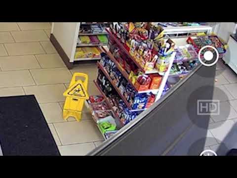 Police Search for Suspect in DC 7-Eleven Armed Robbery String