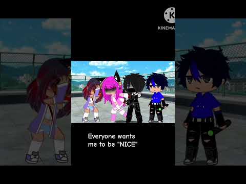 aphmau spills the beans #gacha #aphmaucrew #gachanox #rage#sad#aphmau