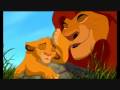 Simba and Mufassa-You'll Be In My Heart 
