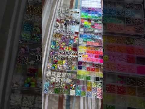 Se volvió más que un hobby 🫵🏽✨🤯#pulseras #accesorios #pulseras