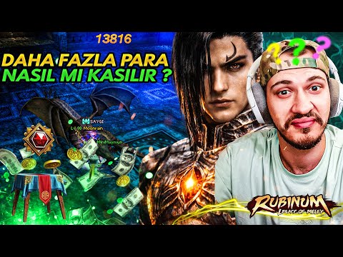 MADENİ BULDUK ! ZENGİN GÜNLER BİZİ BEKLER #rubinumclassic 8.Bölüm