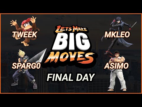 LMBM 2026 | Final Day | Rivals 2 & Smash Ultimate Finals