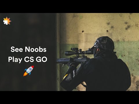 Bombsite B | CS GO | LetsUpgrade