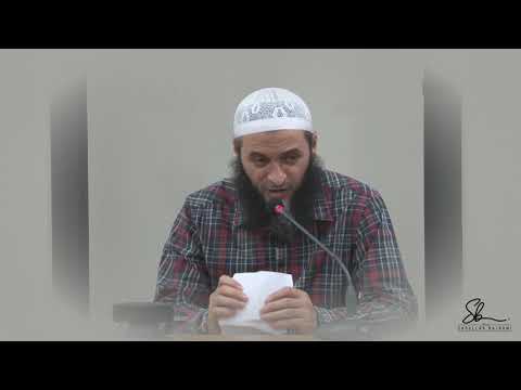 Cili është dallimi në mes të selefit dhe të halefit? - Hoxhë Sadullah Bajrami