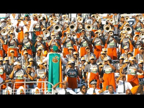 Da Butt - FAMU Marching 100 (2016)  [4K ULTRA HD]