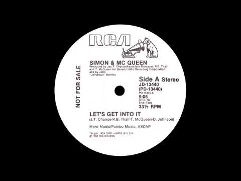 Simon & Mc Queen – Let's Get Into It [83]