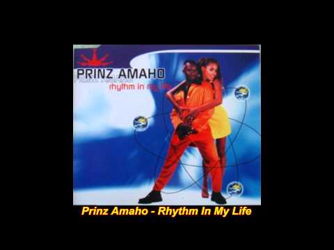 Prinz Amaho - Rhythm In My Life (Extended)