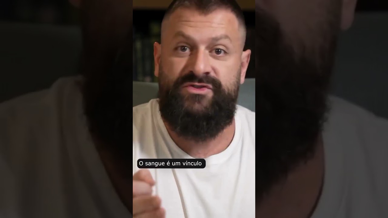 Repense o valor da FAMÍLIA | Italo Marsili