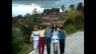 Parchis - Cinco Amigos De Verdad (1983)