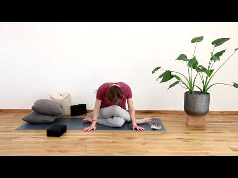 Yin Yoga - Element Holz