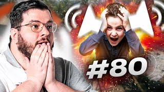 JE ME FAIS HURLER DESSUS PAR UN ENFANT | Best of #80 | LOWAN