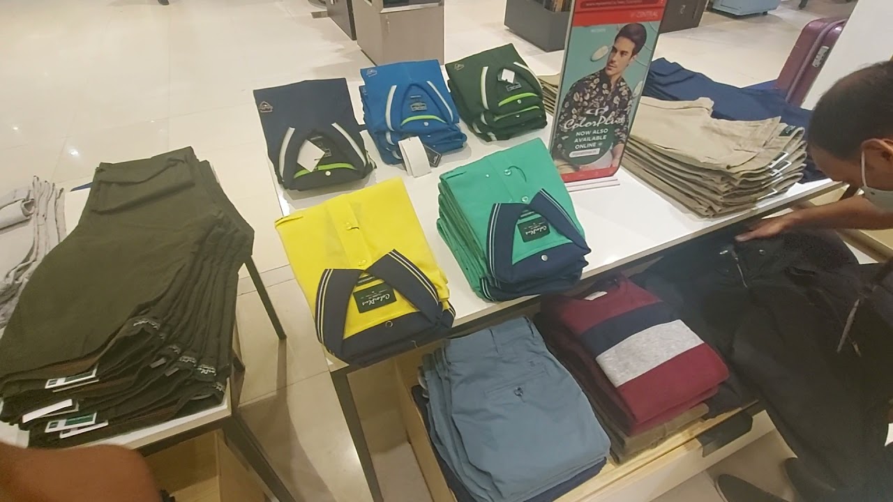 Color Plus Showroom - Color Plus Shirts - Color Plus Clothe Outlaw In Gurgaon Central