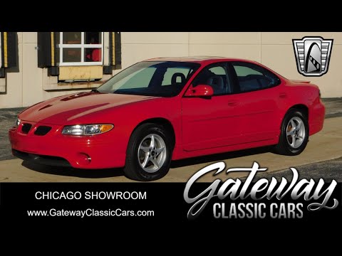 2003 Pontiac Grand Prix (CC-1844292) for sale in O'Fallon, Illinois