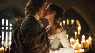 Outlander After Show Season 1 Episode 7 "The Wedding" | AfterBuzz TV
