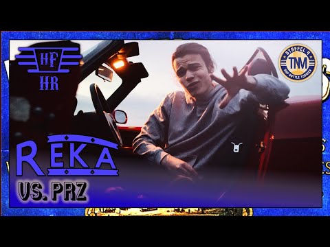 Reka vs. PRZ ║ HALBFINALE HR (1/2) ║ TNM Rap Battle S4 ║ prod. by Anywaywellbeats
