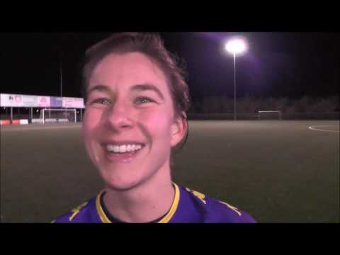 Katrien De Brael na HO Wolvertem Merchtem – Svelta Melsele op 19.11.2016