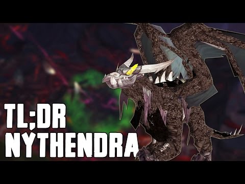 TL;DR - Nythendra (Normal/Heroic) - Walkthrough/Commentary