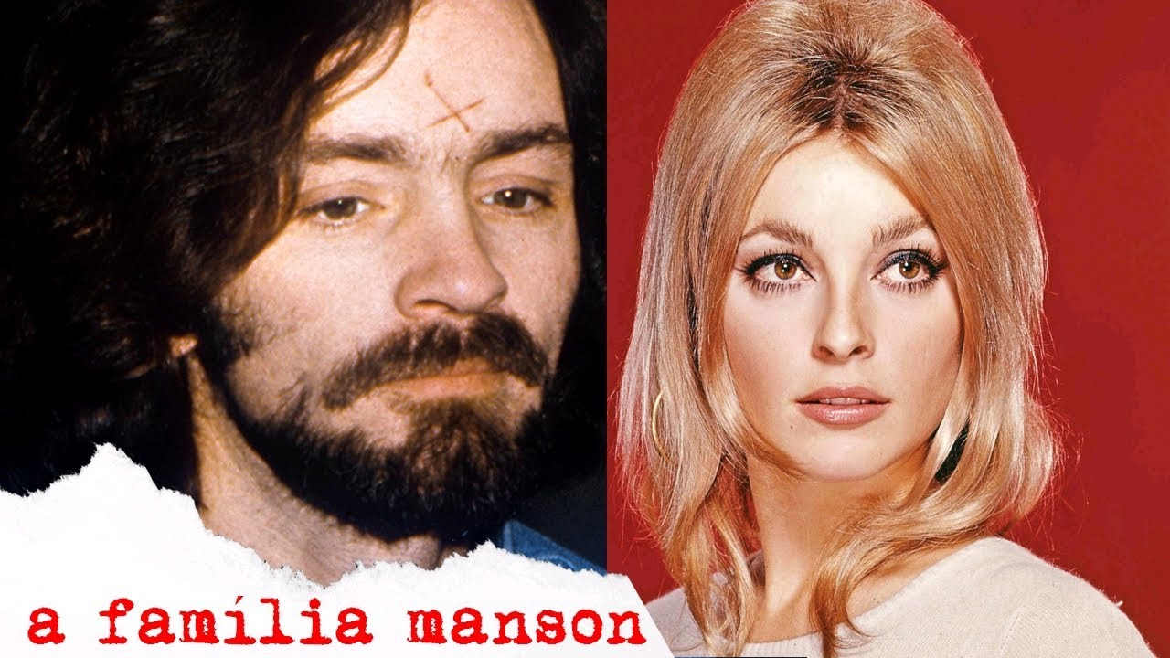 QUEM FOI CHARLES MANSON? | A Família Manson