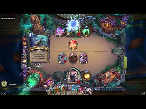 hearthstone-monster hunt final boss [hagatha]