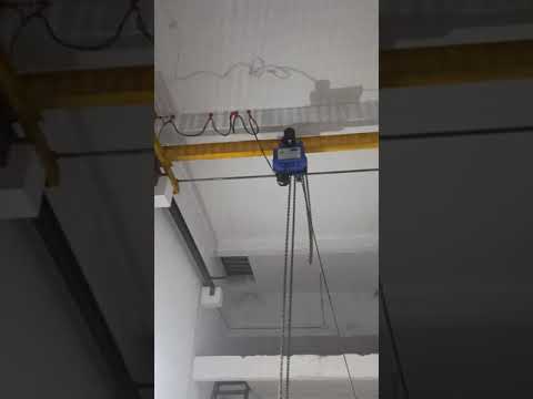 Under Chain Electric Hoist