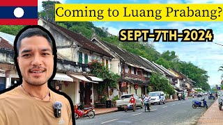 🇱🇦Places to stay & places to eat in Luang Prabang