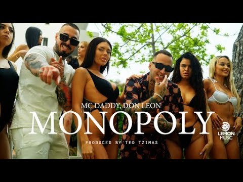 MC Daddy x Don Leon - Monopoly | Official Music Video