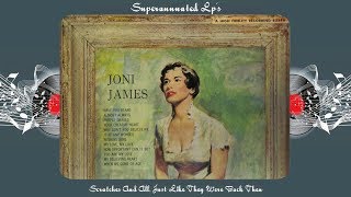 JONI JAMES award winning album Side two