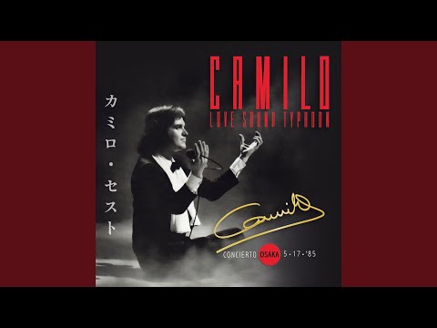 Terciopelo y Piedra (En Directo)