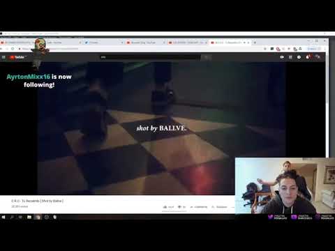 COSCU REACCIONA A (Tu Recuerdo-C.R.O)