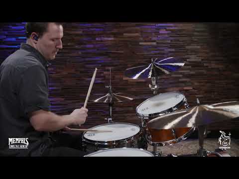 Paiste 14" Signature Precision Sound Edge Hi-Hats - 917/1093g (4103114-1092119E)