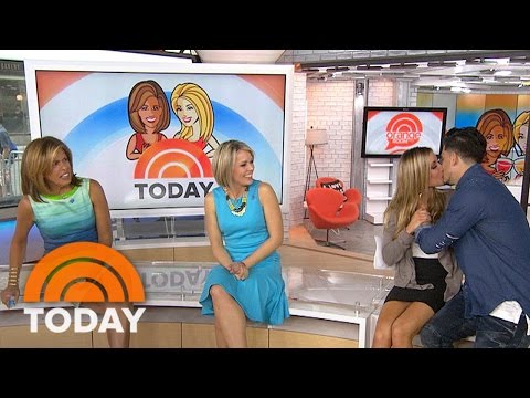 YouTube Red's 'Prank Academy' Pull April Fools’ Joke On Hoda | TODAY