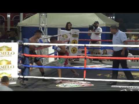 Maxwell Montes GTKO 4 vs Hilton Tercero - 130 lbs - Gemerlo Promotions