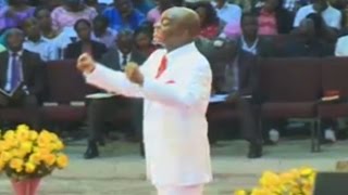 Bishop Oyedepo:Covenant Day Of Healing & Deliverance +Communion Service