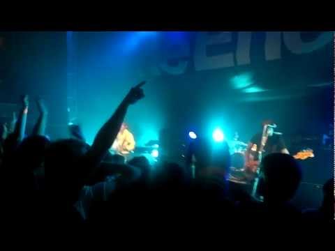 The Enemy. Away From Here. Kasbar Club. 2012..mp4