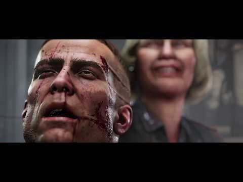 Wolfenstein II: The New Colossus - Walkthrough Part 11 (XBOX ONE Gameplay) No Commentary