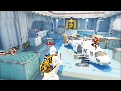 FULL PRO PLAYER in NEW GUN GAME🔥| Pars Pubg Mobile