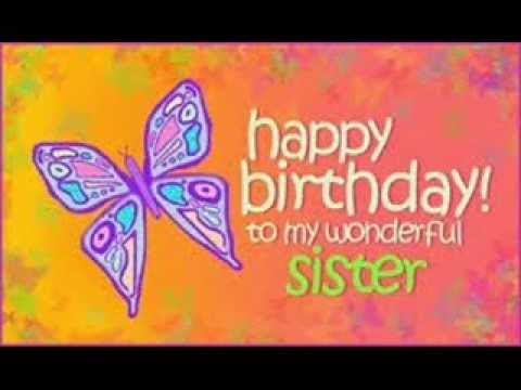 happy birthday to my sister randa.wmv