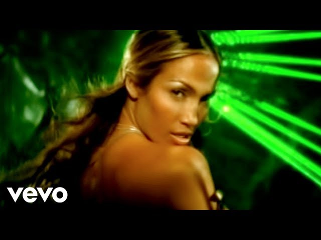 Jennifer Lopez - Waiting for Tonight (Acapella)