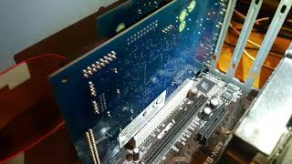 Video thumbnail for E-MU 1212M Windows 10 build 2004 by Денис Беляев