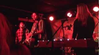 Family of the Year - Buried - Mercury Lounge, 4.5.2013