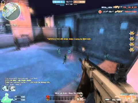 CrossFire VN - Bushmaster ACR