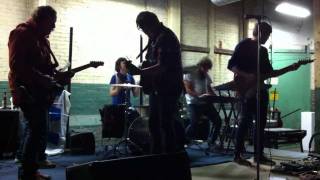 Everything Was Beautiful and Nothing Hurt (Lowe Mill, Fall 2010)