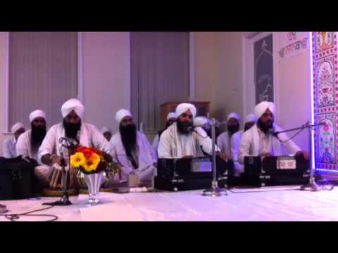 Bhai Niranjan Singh Ji - Raakh Raakh Mere Beethala (Part 1)