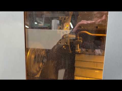 2007 HAAS SL-20B LATHES, SLANT BED, N/C & CNC | Wheeler Machinery Sales (1)