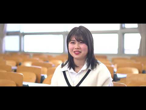 2024年度 福工大学生紹介動画「VOICE」生命環境化学科
