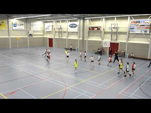 TOP/Wereldtickets.nl E2-Crescendo E1. Kampioenswedstrijd zaal 5 maart 2011